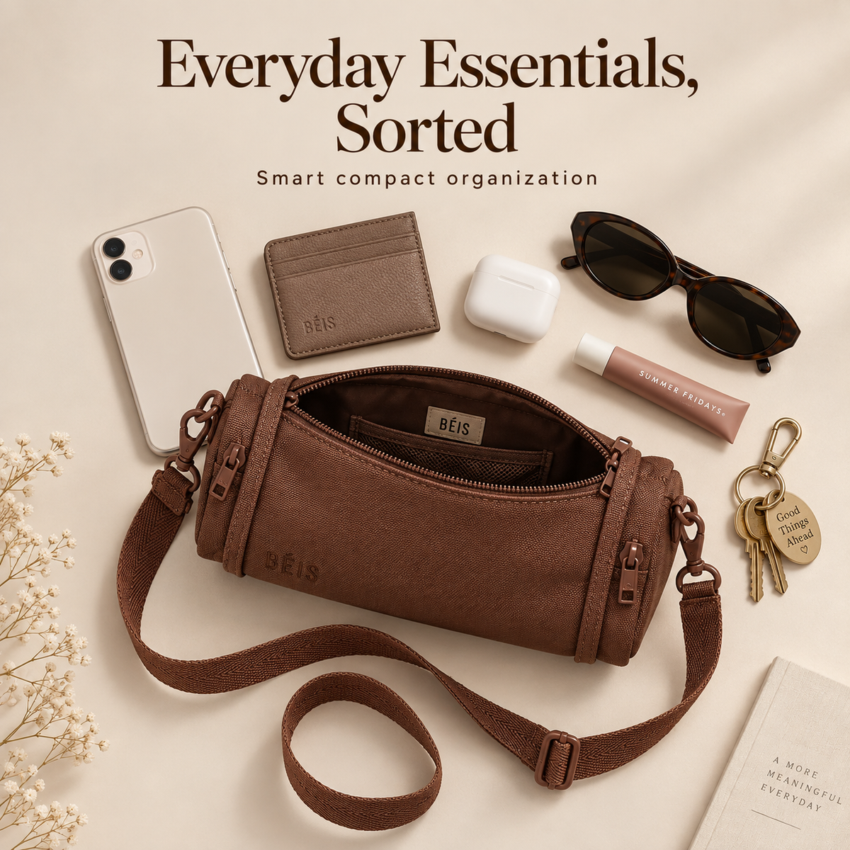 The Expandable Crossbody Charm