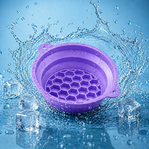 Ice Facial Bowl-Facial Cold Plunge