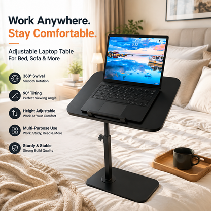 SmartDesk Flex™ 360° Work Station