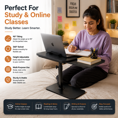 SmartDesk Flex™ 360° Work Station
