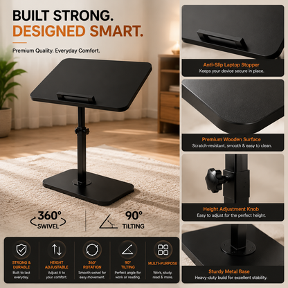 SmartDesk Flex™ 360° Work Station