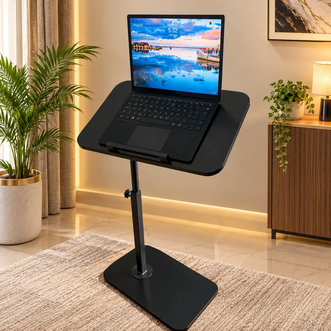SmartDesk Flex™ 360° Work Station
