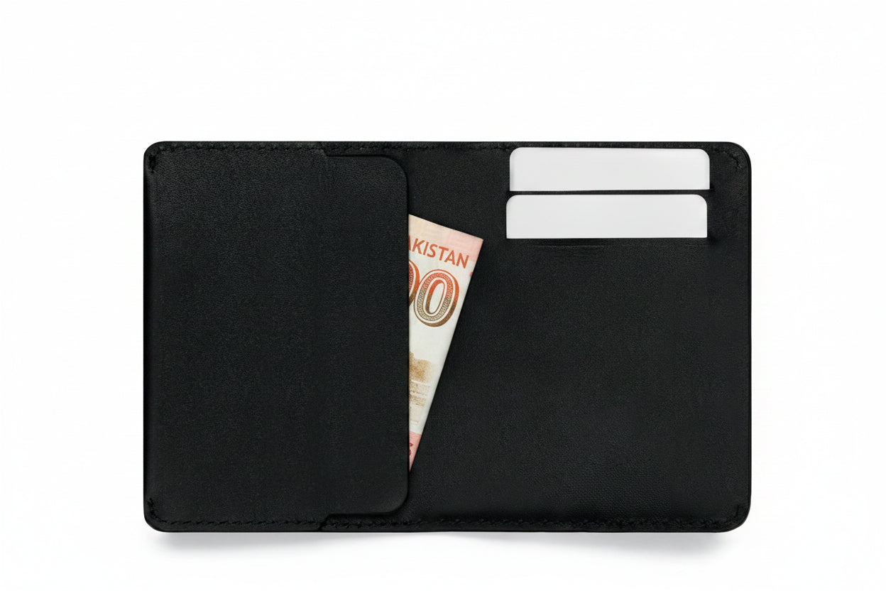 SlimGuard Premium Wallet