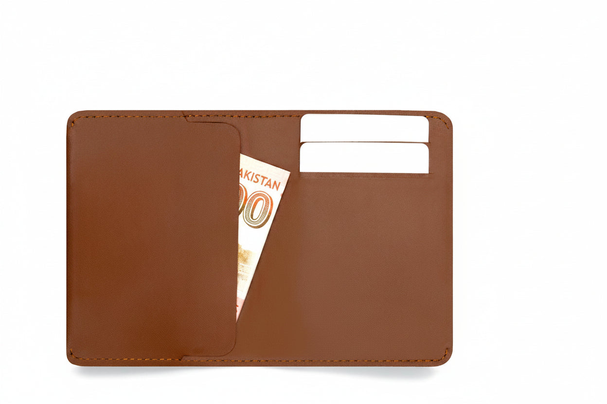 SlimGuard Premium Wallet