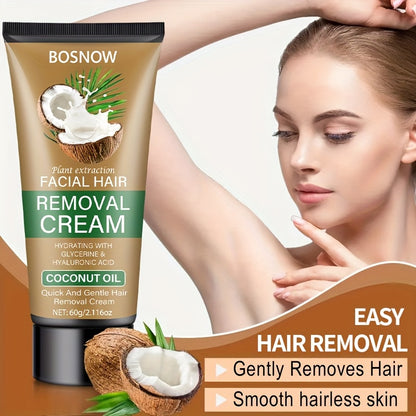 BosNow Hair Removal Cream 🧴