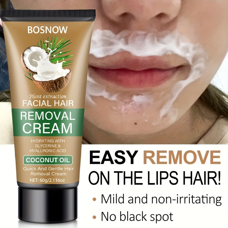 BosNow Hair Removal Cream 🧴