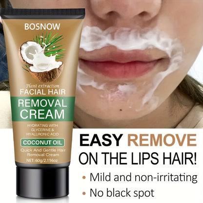 BosNow Hair Removal Cream 🧴