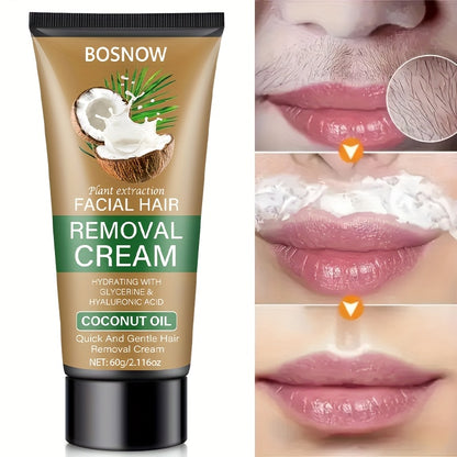 BosNow Hair Removal Cream 🧴