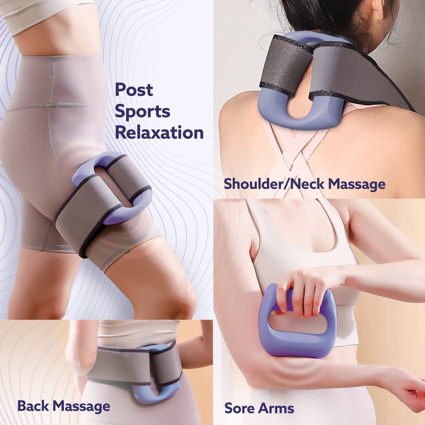 Ring Massager For Men and Women