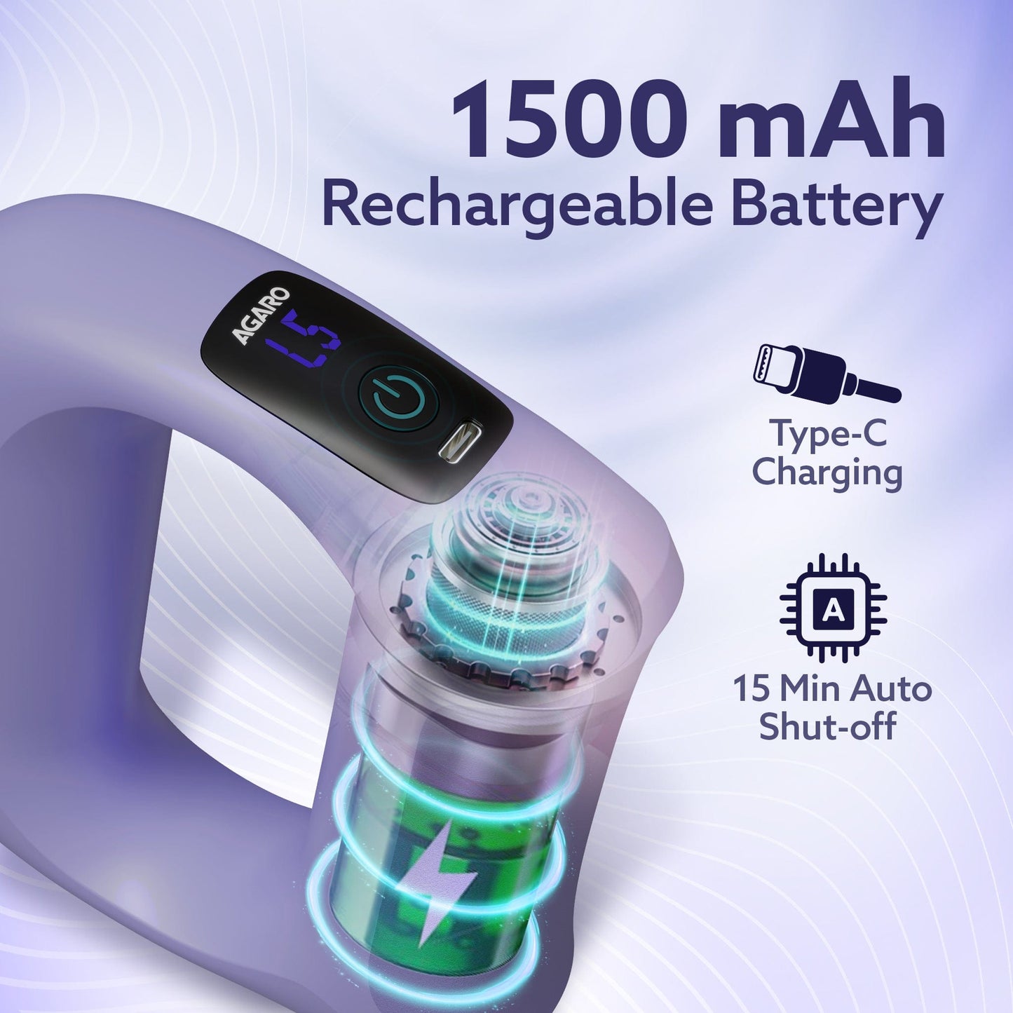 Ring Massager For Men and Women