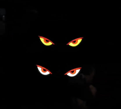 Solar & C-Type Eye LED Warning Light