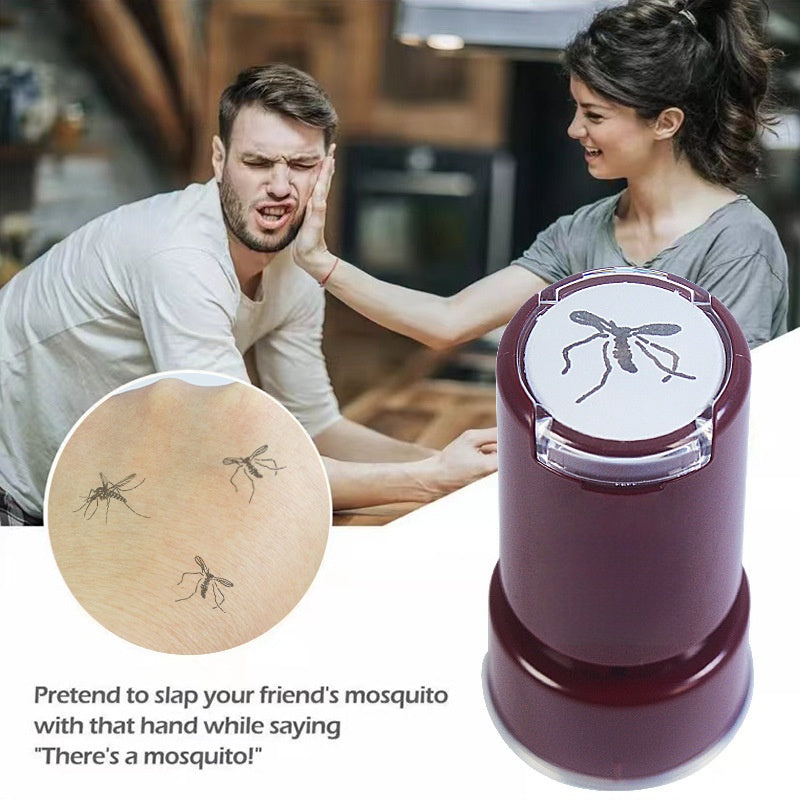 Mosquito Prank Stamp 🦟