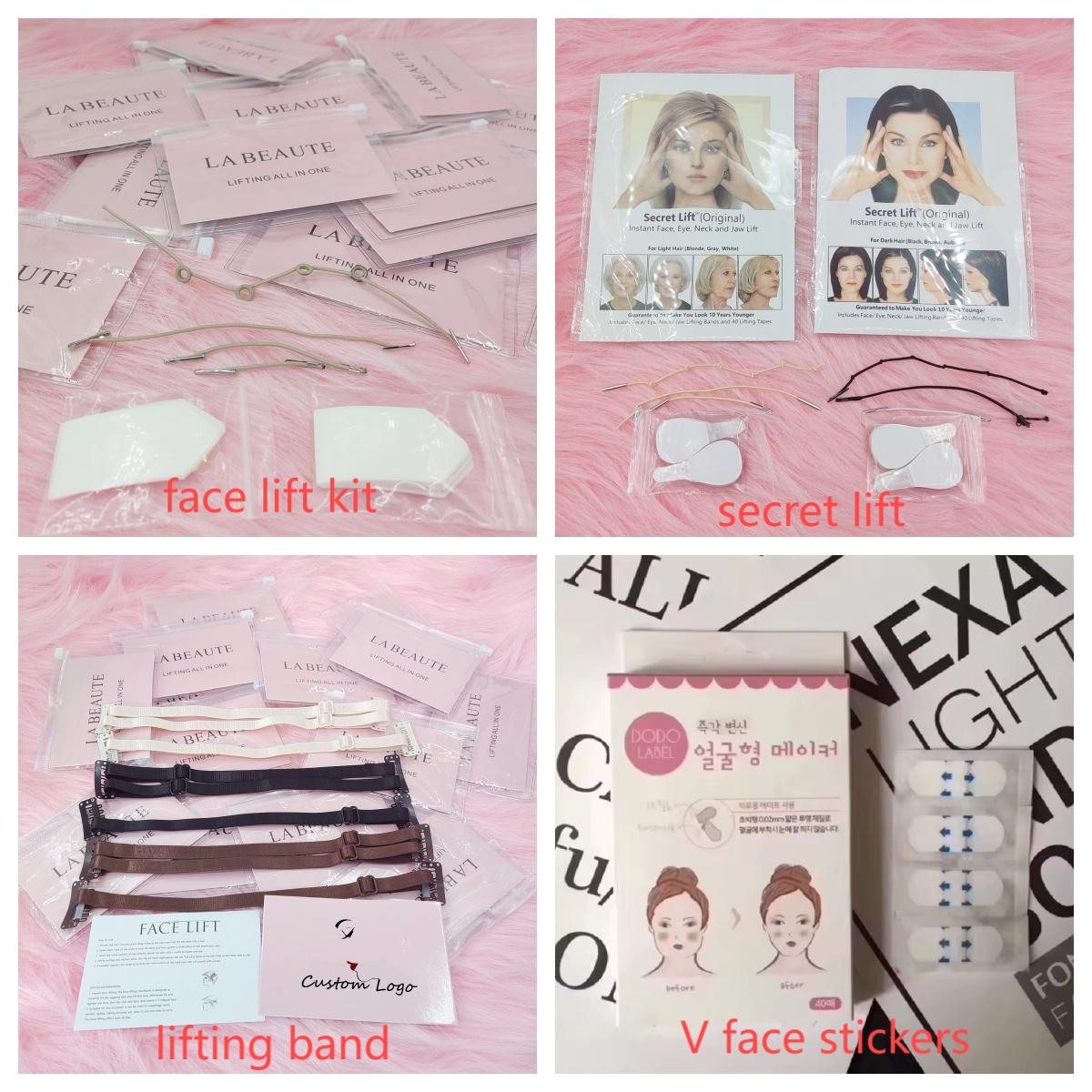 Invisible Thin Face Lift Tape - Medicate