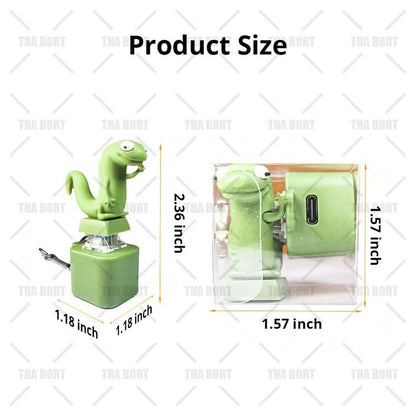 Lizard Fidget Toy ( Rechargeable + Emergency Powerbank )