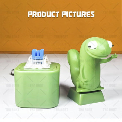 Lizard Fidget Toy ( Rechargeable + Emergency Powerbank )