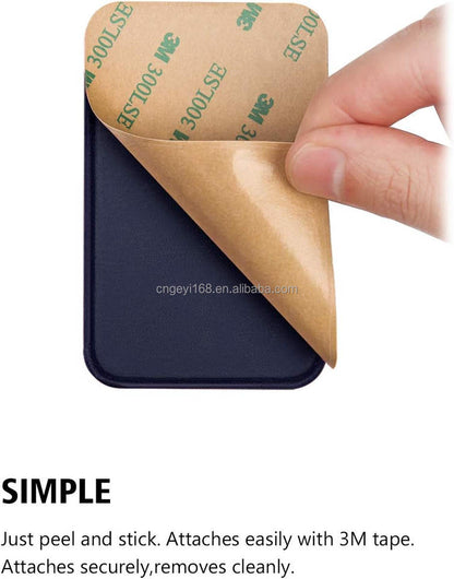 Self Adhesive Mobile Phone Card Holder