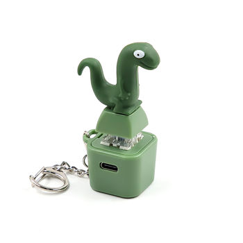 Lizard Fidget Toy ( Rechargeable + Emergency Powerbank )