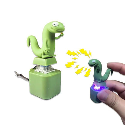 Lizard Fidget Toy ( Rechargeable + Emergency Powerbank )