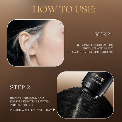 Waterproof Hair Color Pen
