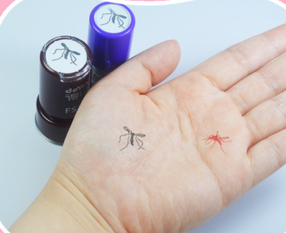 Mosquito Prank Stamp 🦟