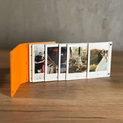 Compact Sliding Mini Album 📚