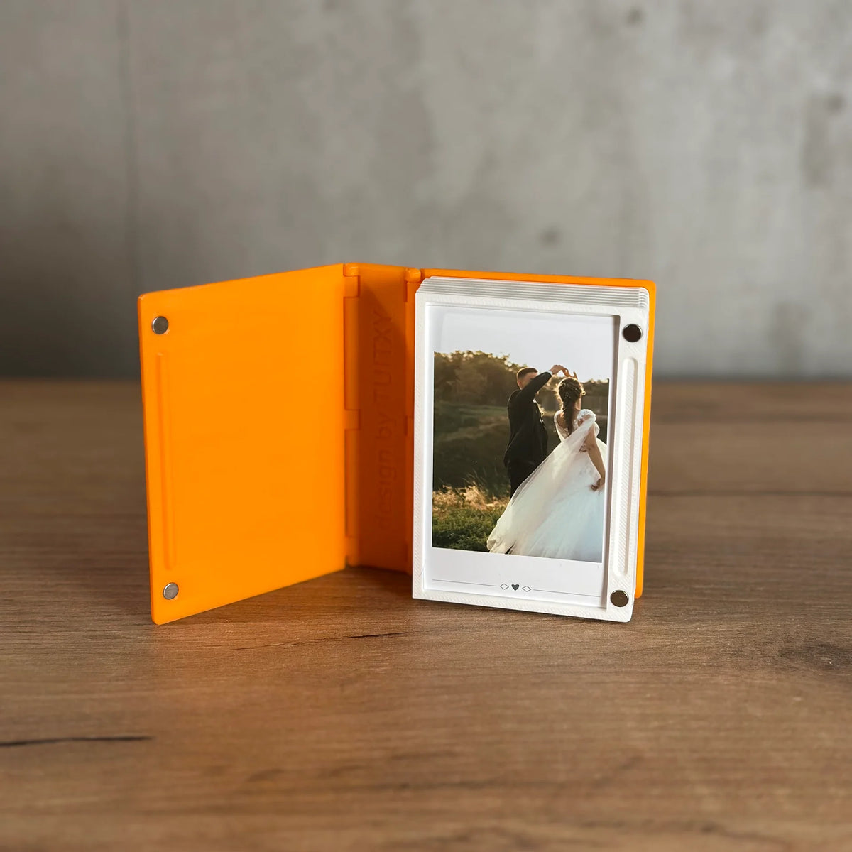 Compact Sliding Mini Album 📚