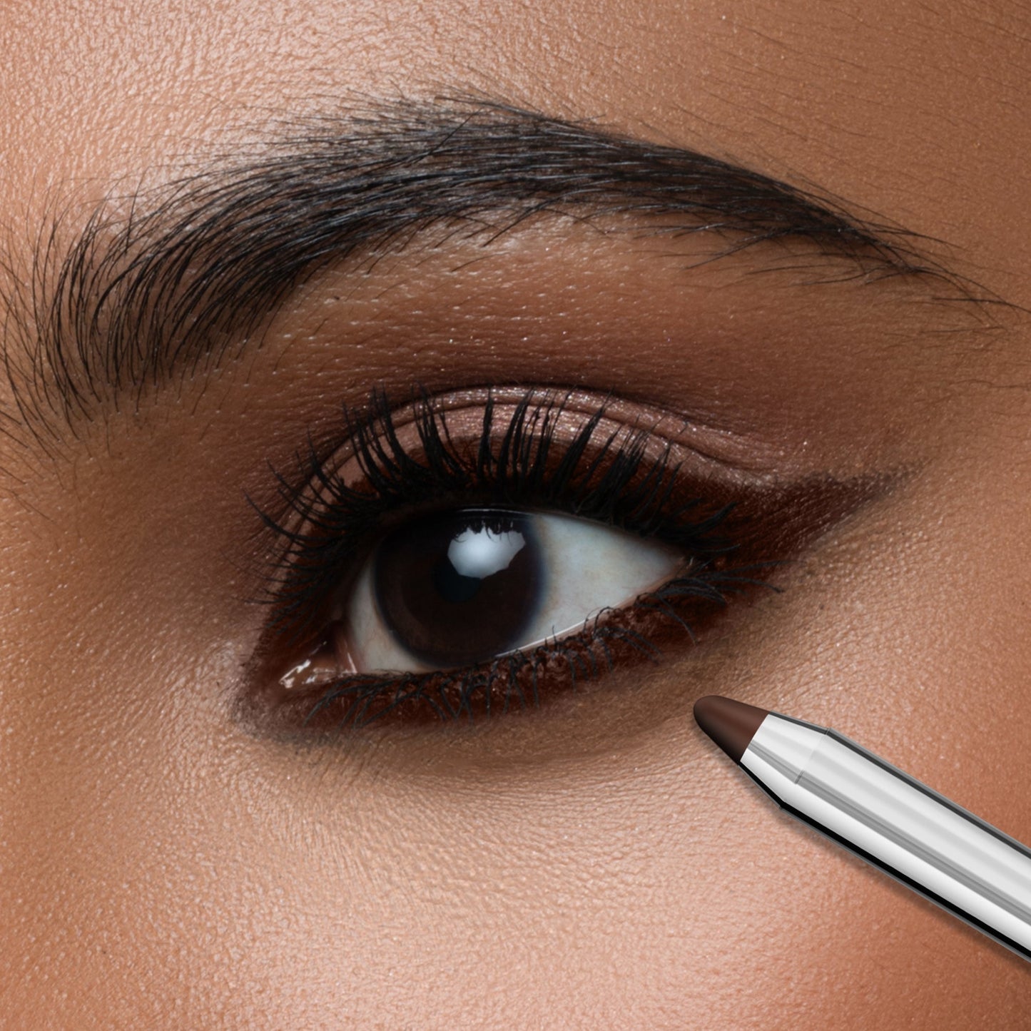 RENEE Midnight Kohl Kajal Pencil, 1.5g