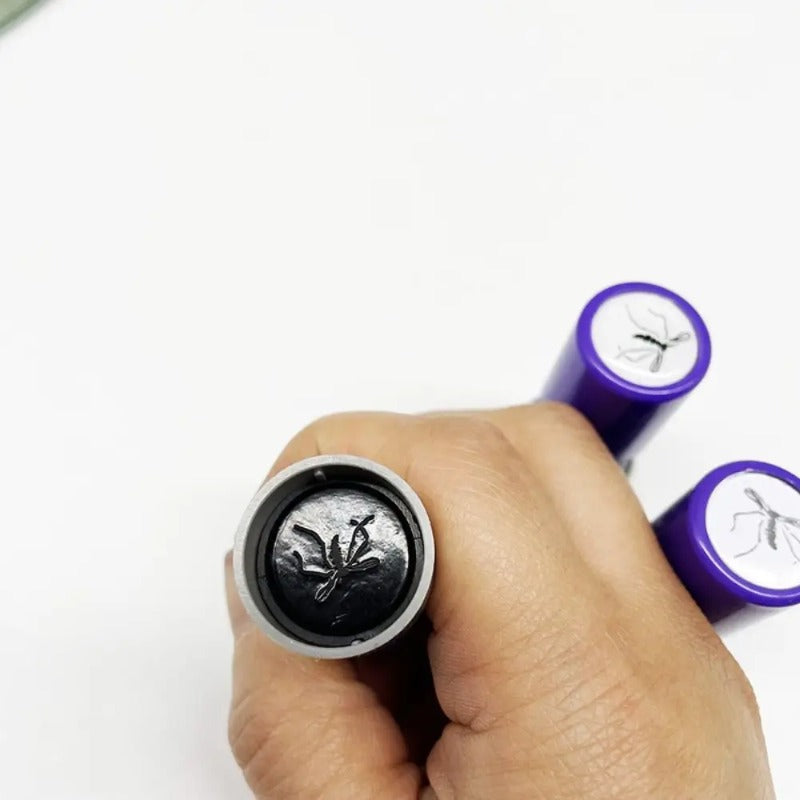 Mosquito Prank Stamp 🦟