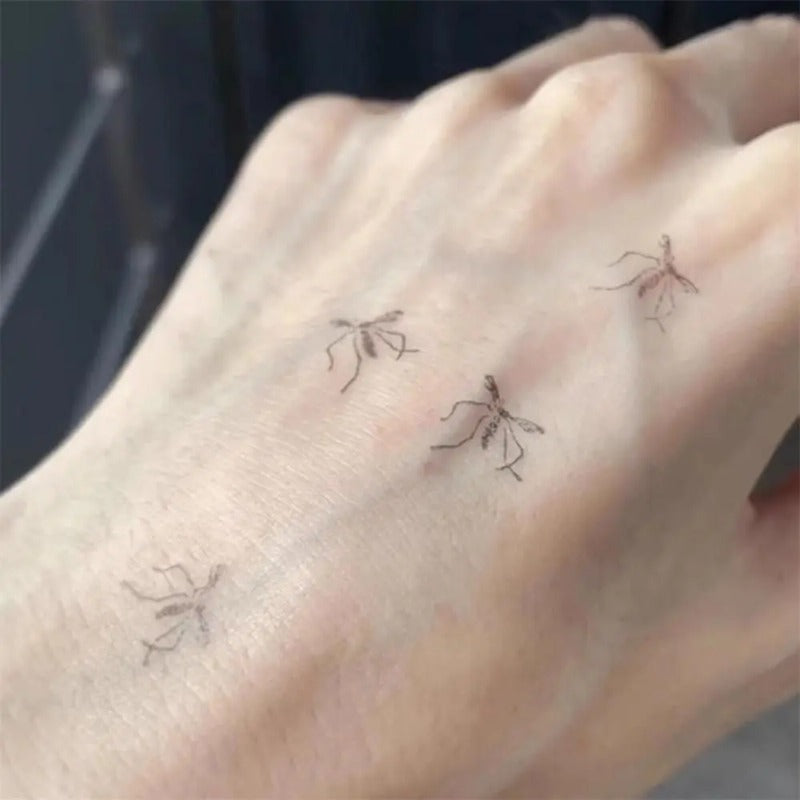 Mosquito Prank Stamp 🦟