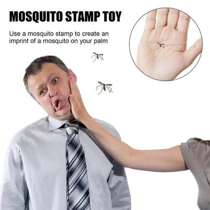 Mosquito Prank Stamp 🦟
