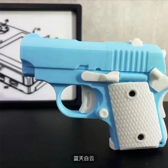 Pocket Pop Gun