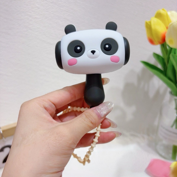 Chu Chu Hammer Keychain