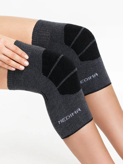 Woollen Knee Warmer