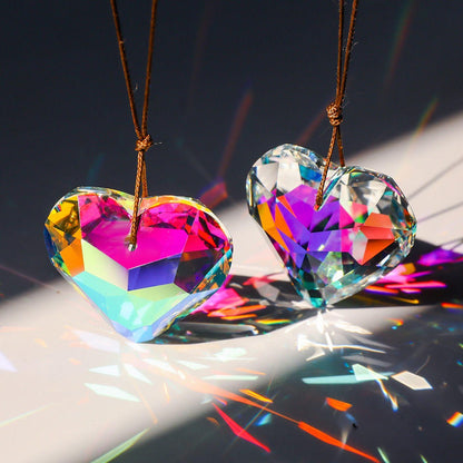 Sun Catcher Hanging Ornament