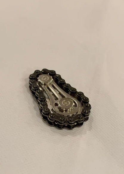 Gear Chain Fidget Toy