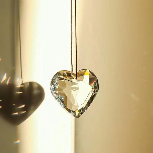 Sun Catcher Hanging Ornament