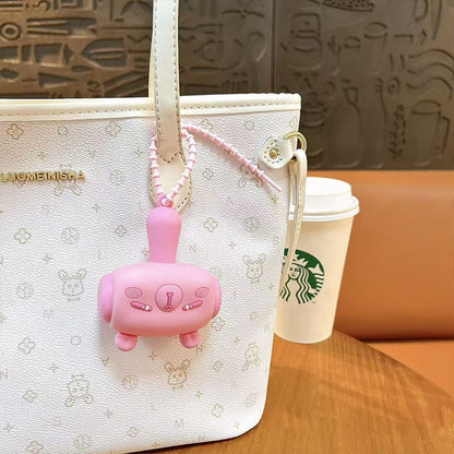 Chu Chu Hammer Keychain