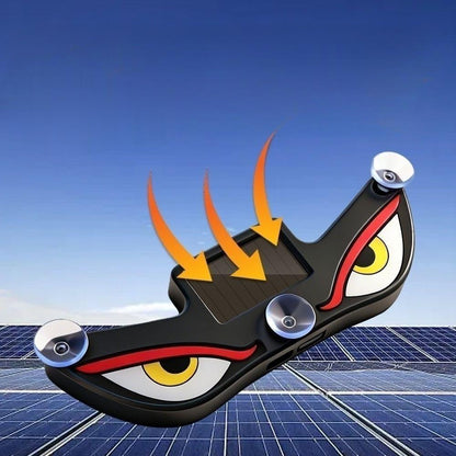 Solar & C-Type Eye LED Warning Light