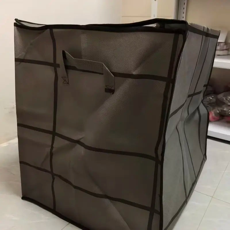 Large Foldable Storage Bag for Bedding & Clothes