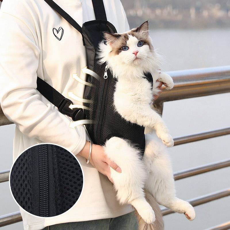 Cat Outdoor Carrying Bag