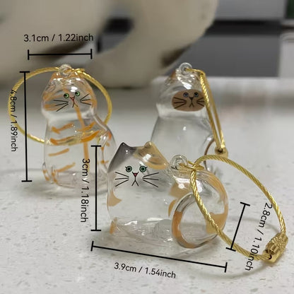 🐾 Pet Hair Storage Keychain 🐾