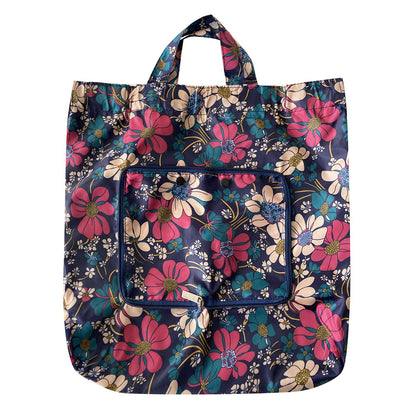 Foldable Drawstring Backpack