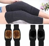 Woollen Knee Warmer