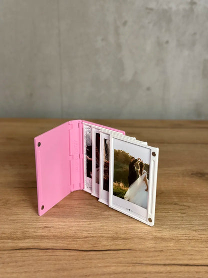 Compact Sliding Mini Album 📚