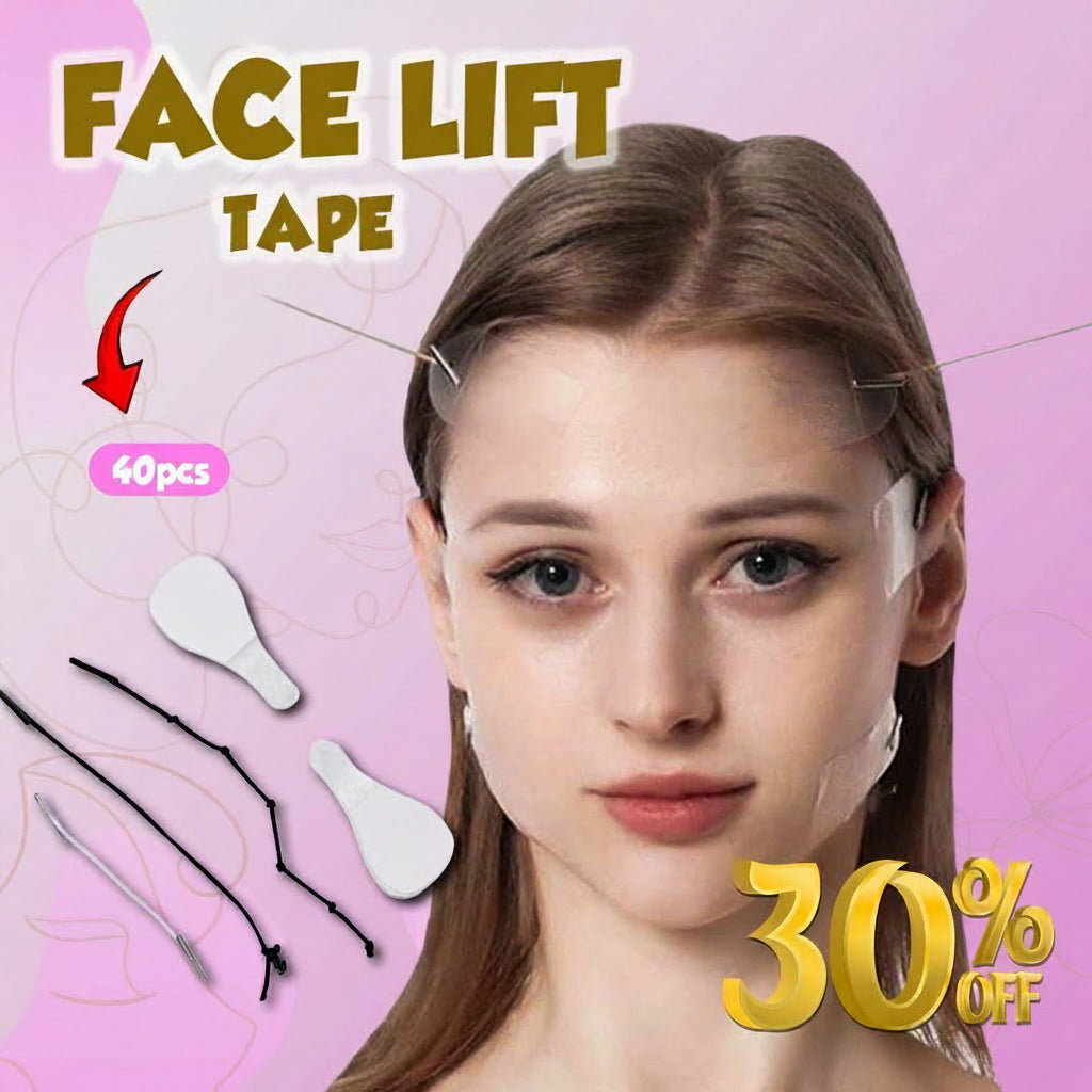 Invisible Thin Face Lift Tape - Medicate