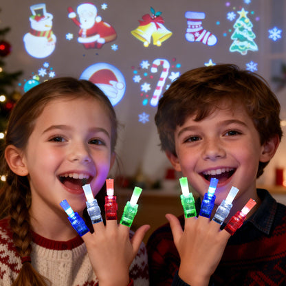 Cartoon Finger Projector for Kids