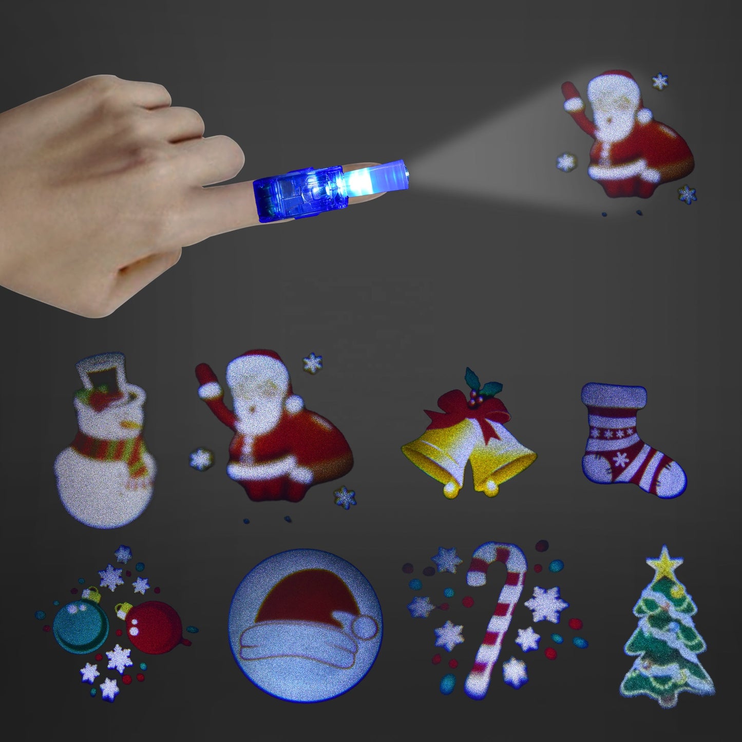 Cartoon Finger Projector for Kids
