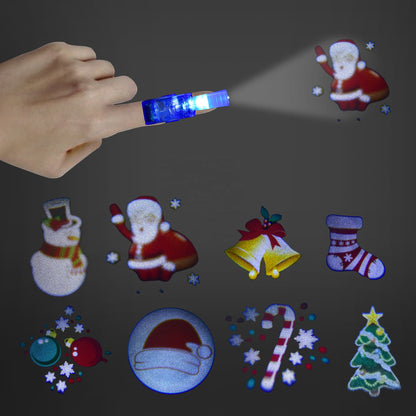 Cartoon Finger Projector for Kids