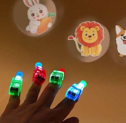 Cartoon Finger Projector for Kids