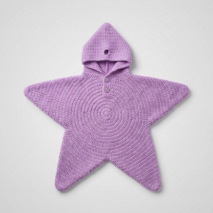 Cozy Baby Star's Suit